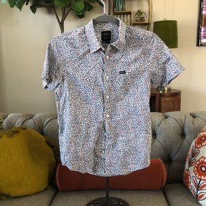 RVCA button down